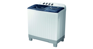 Samsung 14kg Twin Tub Washing Machine WT14J4200MB