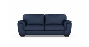 Cooper 2.5 Division Fabric Couch, Cadet
