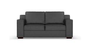 Presley 2.5 Division Fabric Couch, Anthracite