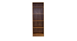 Steel & Rose Kera Bookshelf 180cm, Kronberg Oak