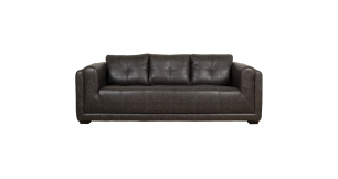 Giant 3 Seater Couch, Grey