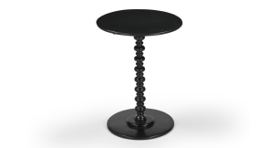 Kai Side Table, Black