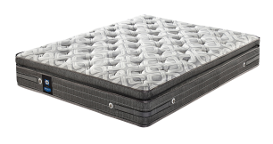 Sealy Anneccy 152cm (Queen) Plush Mattress Extra Length