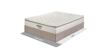 Sleepmasters Premier 152cm (Queen) Firm Bed Set