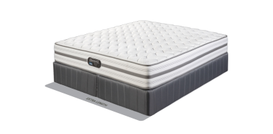 Simmons Evolve 183cm (King) Firm Bed Set Standard Length