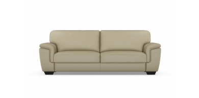 Cooper 3 Division Couch, Taupe
