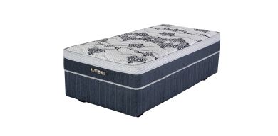 Restonic Madeira 92cm (Single) Firm Bed Set