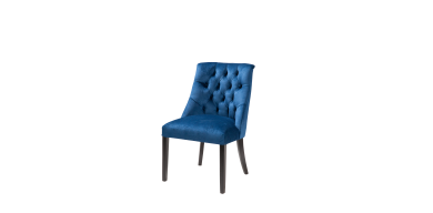 Athens Occasional Chair, Blue