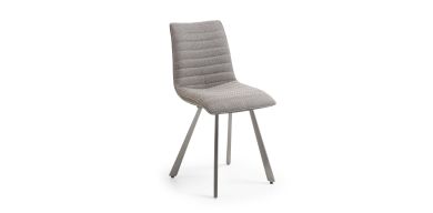 Kave Home Trass Dining Chair, Taupe
