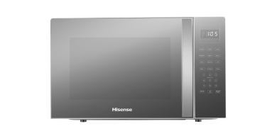 Hisense 43L Microwave Silver H43MOMSS