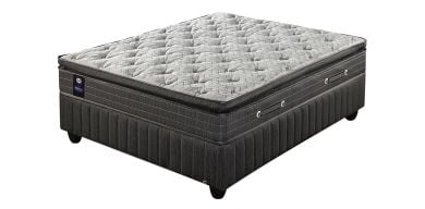 Sealy Montpellier 152cm (Queen) Medium Bed Set
