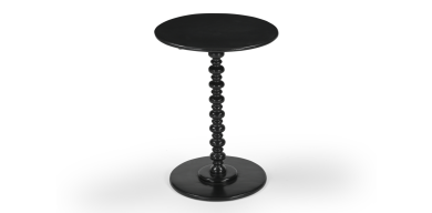 Kai Side Table, Black