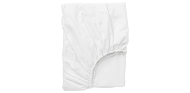 Lush Living Fitted Sheet Microfibre Super King