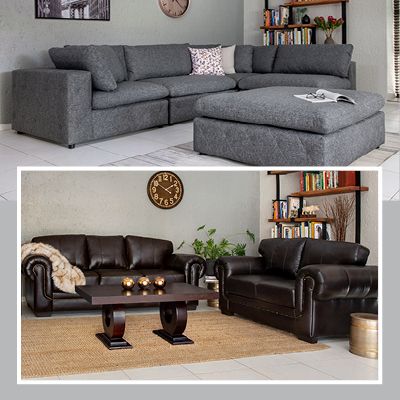 Fabric couch vs Leather couch - What you need to know before you choose